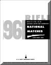 1961 National Matches, Camp Perry, Ohio;  Rifle, U.S. Cal. .30, M1