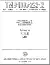 Technical Manual TM 9-1005-223-12 (October 1959), Operation and Organizational Maintenance, 7.62-mm Rifle M14