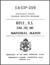 SA-SIP-200 Springfield Armory Standard Inspection Procedure (M1 Garand National Match)